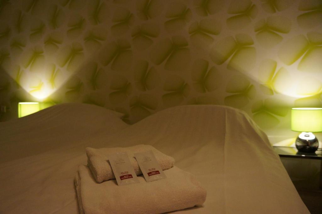 Hotel Royal Taste Amszterdam Szoba fotó