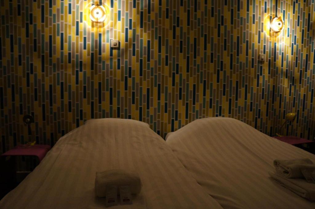 Hotel Royal Taste Amszterdam Szoba fotó
